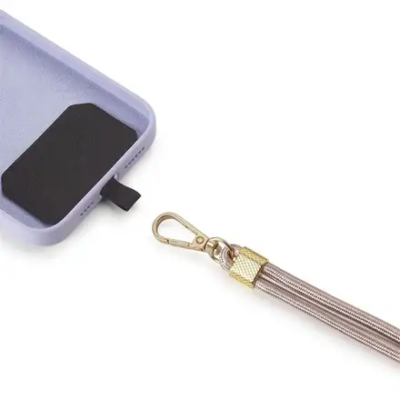 Aiino - Wop Adjustable lanyard for smartphone - Sunset Rose