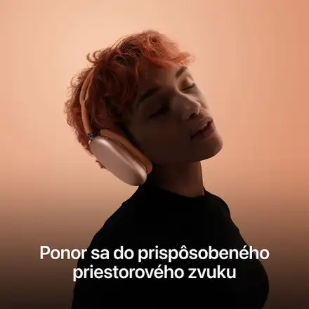 Apple AirPods Max - Polnočné
