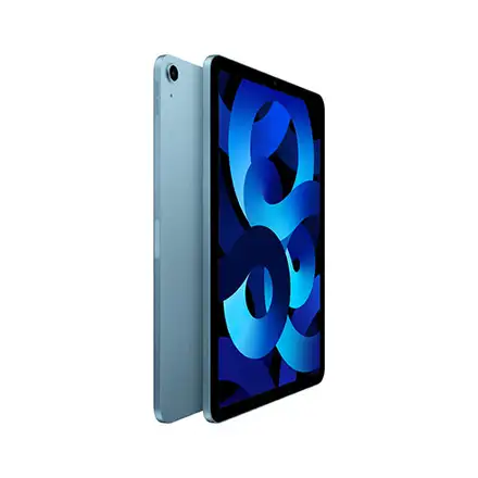 iPad Air 10,9" (2022) Wi-Fi 256 GB modrá *Použitý s DPH - Trieda B*
