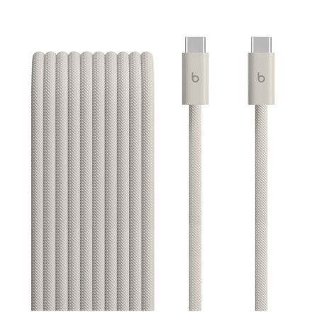 Apple Beats 240W USB-C to USB-C Braided Cable (3 m) - Surge Stone