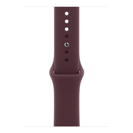 Apple Watch 46mm Burgundy Sport Band - M/L