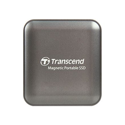Transcend SSD 1TB ESD420C USB 3.2 Gen 2x2 - Iron Gray