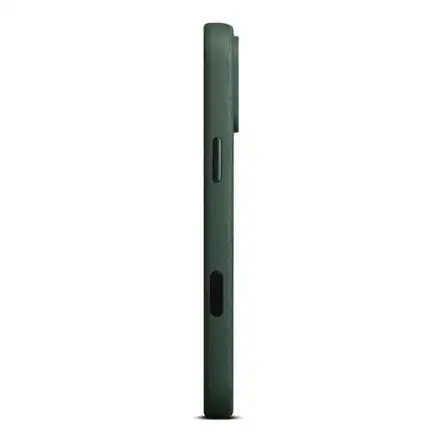 Woolnut Leather Case for iPhone 17 Pro Max - Green