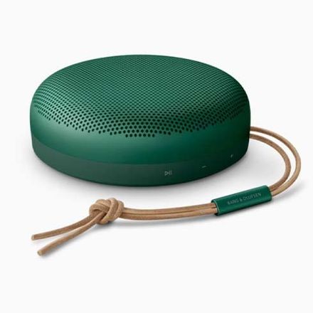 Bang & Olufsen BeoSound A1 2nd Gen. Green reproduktor