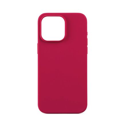 Aiino - Allure Case with magnet for iPhone 16 Pro - Cherry