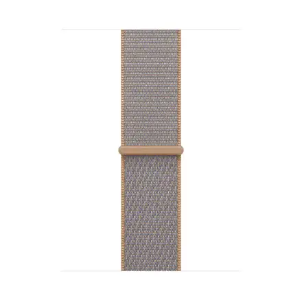 Apple Watch 42mm Chambray Blue Sport Loop