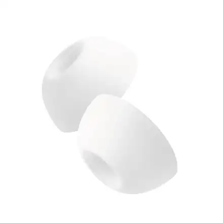 FIXED silikonové štuple pre Apple AirPods Pro/Pro 2, veľkosť M, 2 sady *Poškodený obal*