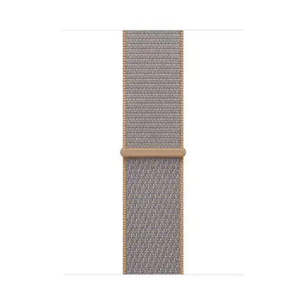 Apple Watch 40mm Chambray Blue Sport Loop