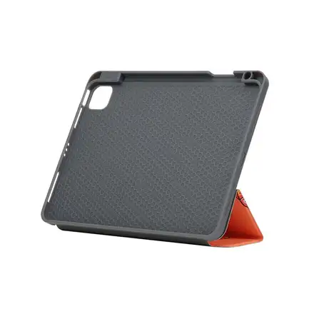 Comma puzdro Lingos Case with Pencil Slot pre iPad 10-11 Gen 2022/2025 - Fortune Bringing Horse