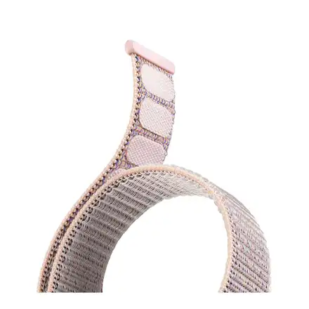 Aiino - Koa band for Apple Watch (1-11 Series) 38-42 mm - Fluffy Rose