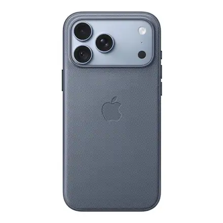 iPhone 18 Pro Max TechWoven Case with MagSafe – Chambray Blue