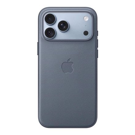 iPhone 18 Pro Max TechWoven Case with MagSafe – Chambray Blue