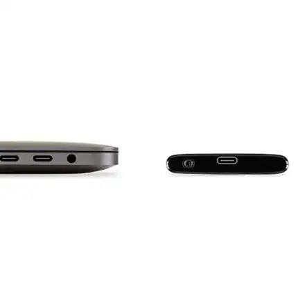 Transcend SSD 1TB ESD270C USB 3.1 Gen 2 - Black
