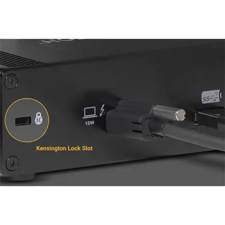 Sonnet Echo Dual NVMe Thunderbolt Dock