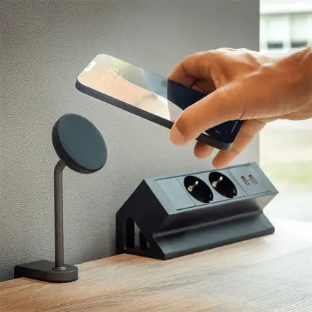 ZENS Office Charger Mount Pro
