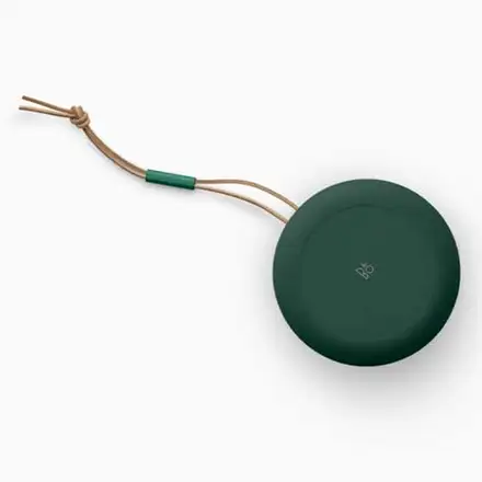Bang & Olufsen BeoSound A1 2nd Gen. Green reproduktor