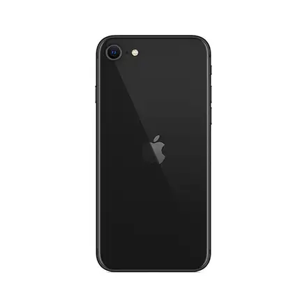 iPhone SE (2020) 128 GB čierna *Trieda C*