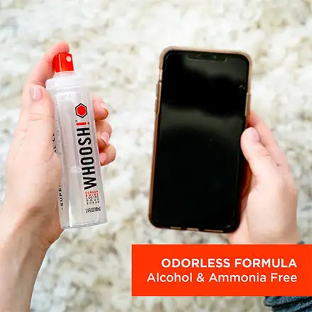 WHOOSH! Screen Shine On the go Duo 100+8ml