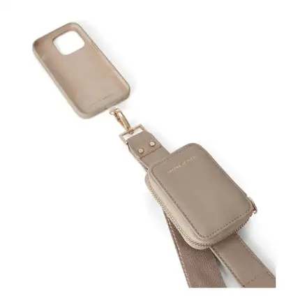 iDeal Utility Phone Strap Beige