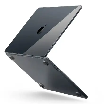 Elago kryt Ultra Slim Case pre Macbook Air 15" M2/M3/M4 - Dark Gray