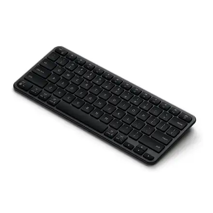 Satechi klávesnica Slim EX1 Wireless Keyboard - Space Black