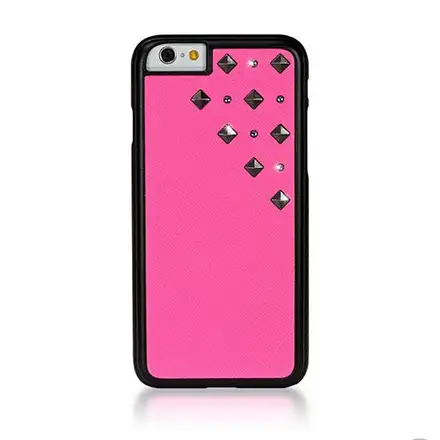 Swarovski kryt Metallique pre iPhone 6/6s - Meteor Shower