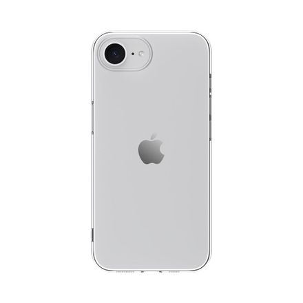 Devia kryt Naked TPU Case pre iPhone 16e - Clear