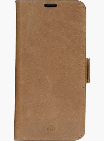 dbramante1928 - Puzdro Copenhagen Slim pre iPhone 14 Plus, tan