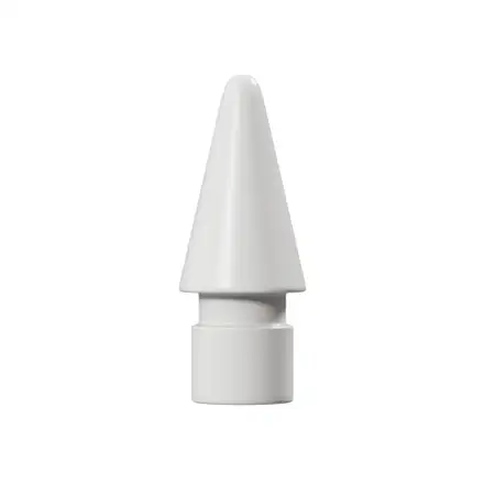Epico UltraPen ES50 stylus pero pre Apple iPad - biela