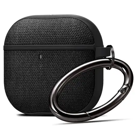 Spigen puzdro Urban Fit pre Apple Airpods 4/5 - Black