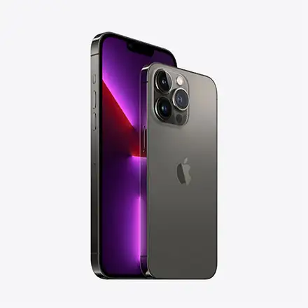 iPhone 13 Pro Max 256 GB grafitová *Trieda A*
