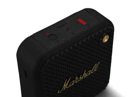 Marshall Willen - Black and Brass reproduktor
