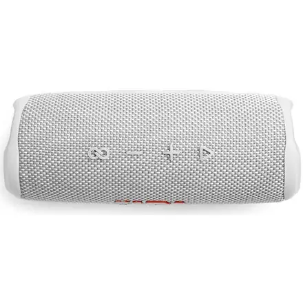 JBL Flip 6 White reproduktor