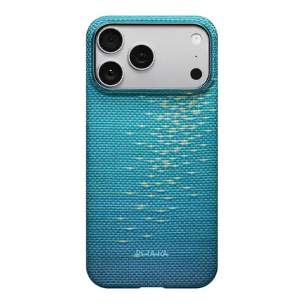 Pitaka kryt Ultra-Slim Case pre iPhone 17 Pro Max - Lucid Blue