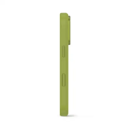 Decoded kryt Silicone Case Magsafe pre iPhone 18 Pro - Matcha Green