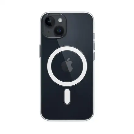 Apple iPhone 14 Clear Case with MagSafe