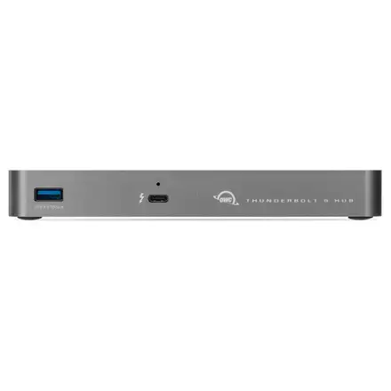 OWC Thunderbolt 5 Hub - Space Gray