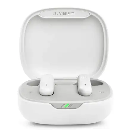 JBL Vibe Flex White slúchadlá *Rozbalený*