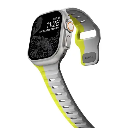 Nomad remienok Sport Strap pre Apple Watch 44-49mm - Volta Strike