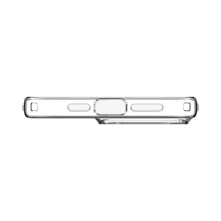 Spigen kryt Liquid Crystal pre iPhone 15 Pro Max - Crystal Clear