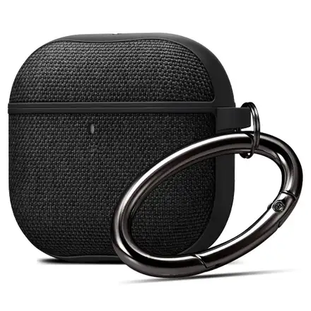 Spigen puzdro Urban Fit pre Apple Airpods 4/5 - Black