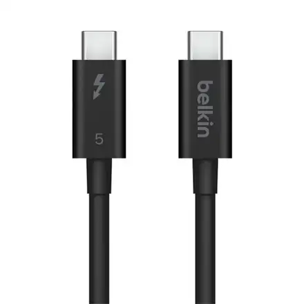 Belkin kábel Connect Thunderbolt 5 Cable 1m - Black