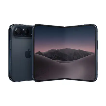 iPhone Duo 1TB Night Sky
