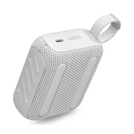 JBL GO 4 White reproduktor