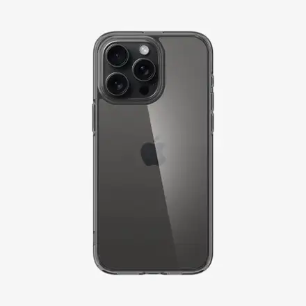 Spigen kryt Ultra Hybrid pre iPhone 15 Pro Max - Space Crystal