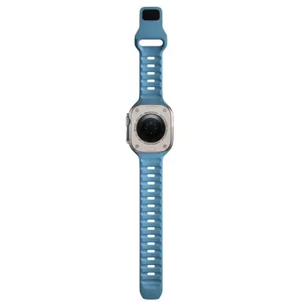 Nomad remienok Sport Strap pre Apple Watch 44-49mm - Electric Blue