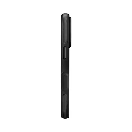 iDeal Bumper Case MagSafe iPhone 17 Pro / 18 Pro Black