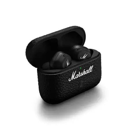 Marshall Motif II A.N.C. Black slúchadlá *Rozbalený*