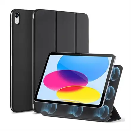 ESR puzdro Rebound Magnetic Case pre iPad 10-11 Gen 2022/2025 - Black