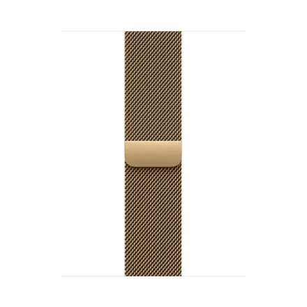 Apple Watch 40mm Radiant Gold Milanese Loop